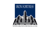 66 rollespil Iron Fortress logo